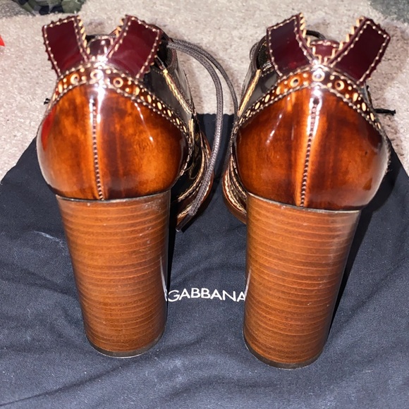 Dolce & Gabbana Oxfords - Picture 4 of 9